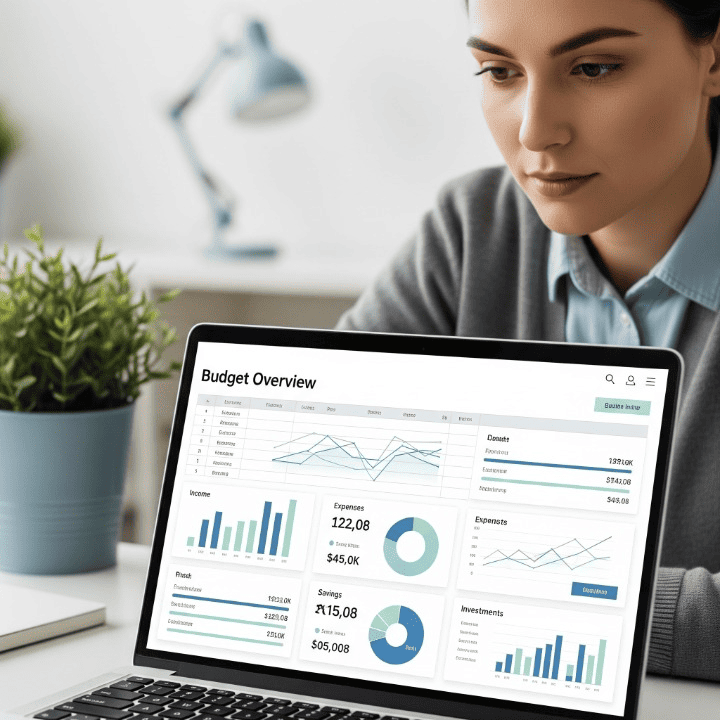 The Power of Budgeting: A Comprehensive Guide to Taking Control of Your Finances