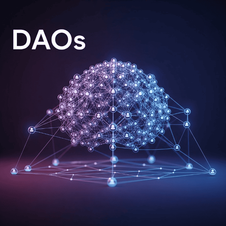 A Guide to Decentralized Autonomous Organizations (DAOs): The Future of Governance