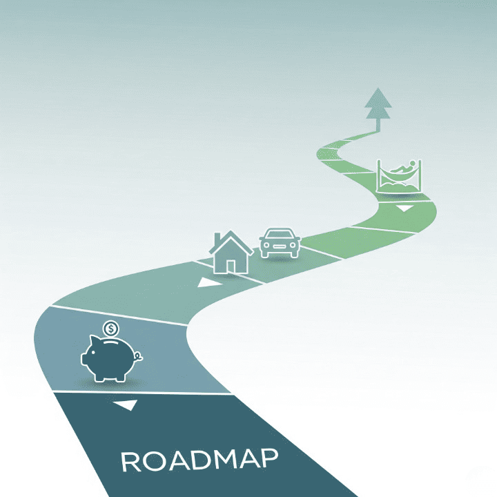 Building a Financial Roadmap: A Guide to Creating Your Personal Financial Plan