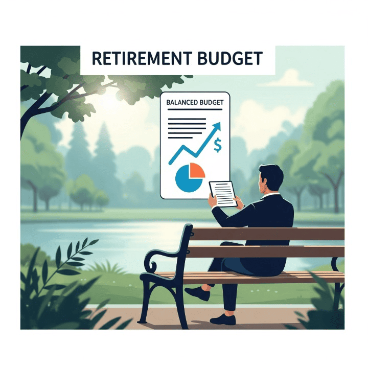 Navigating Your Retirement: A Guide to Creating a Retirement Budget