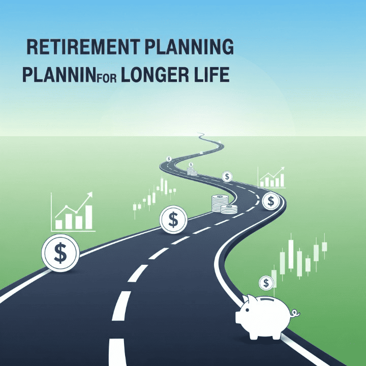 The Longevity Economy: Financial Planning for a Longer Life