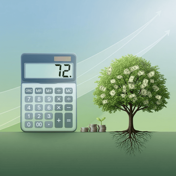 Understanding the Rule of 72: A Simple Tool for Your Investing Future