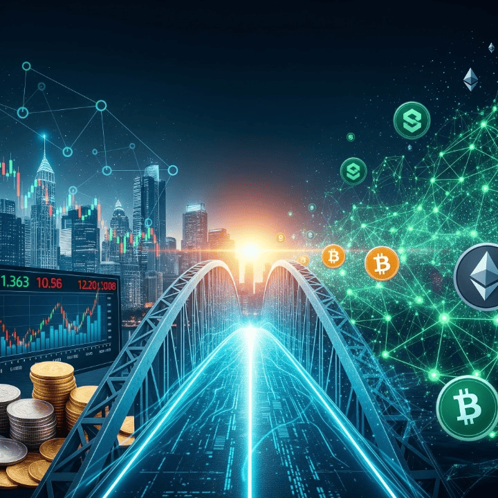 Bridging Two Worlds: How Real-World Asset (RWA) Tokenization is Revolutionizing Crypto and Traditional Finance