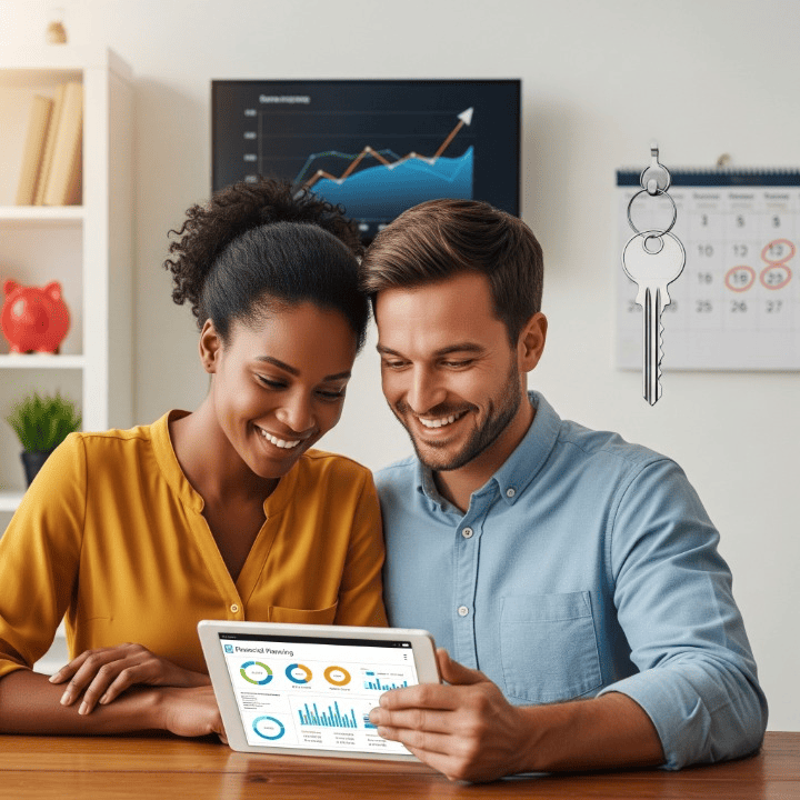 Money & Relationships: A Practical Guide to Financial Planning for Couples