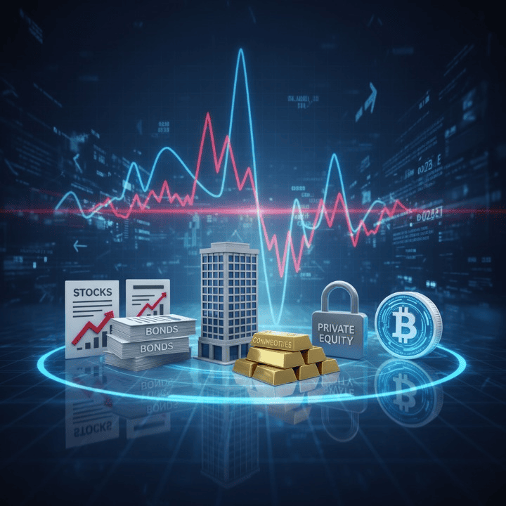 Navigating Volatility: The Role of Alternative Investments in Modern Portfolios
