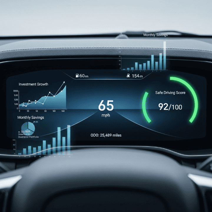 Pay How You Live: The Rise of Usage-Based Insurance (UBI) and Behavior-Driven Policies