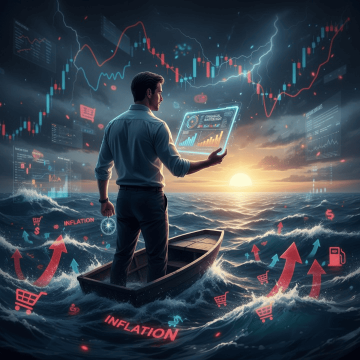 Rethinking the 4% Rule in an Era of Higher Inflation and Market Uncertainty