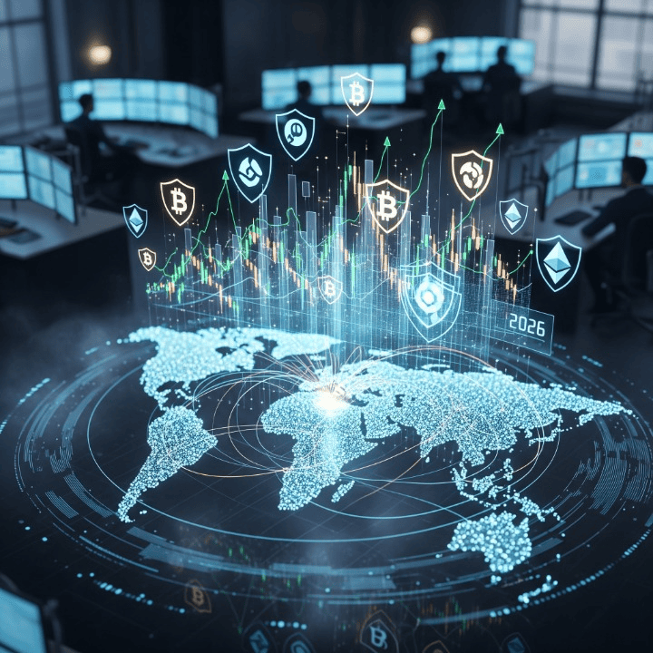 Strategic Investing for 2026: Building a Resilient Portfolio in a Volatile Global Market