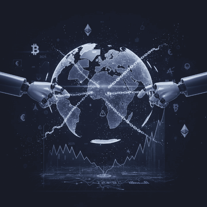 The Economic Consequences of Deglobalization: A 2025 Perspective