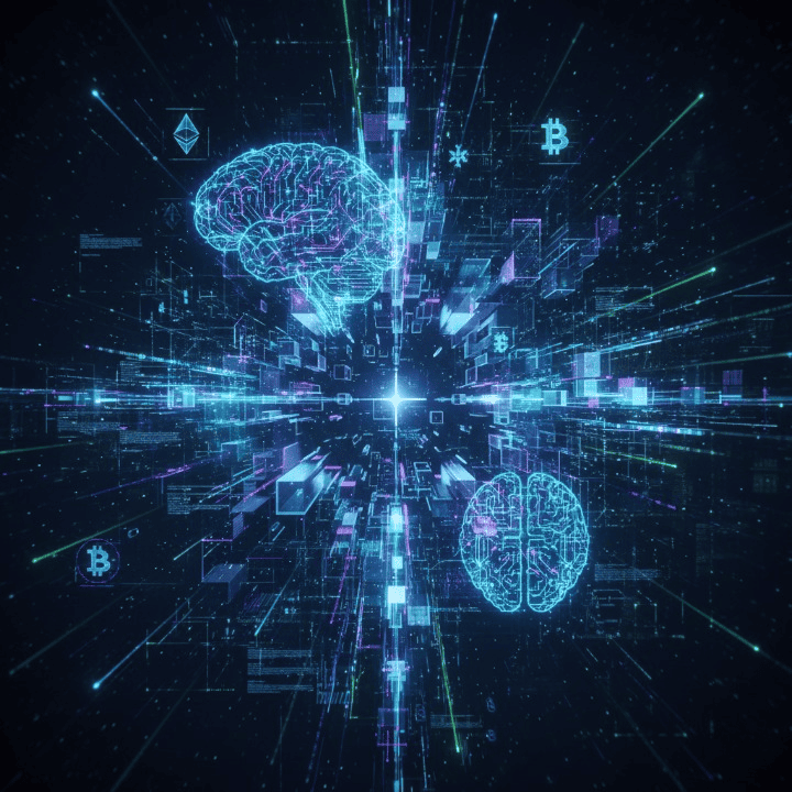 The Intersection of Cryptocurrency and Artificial Intelligence: What’s Next?