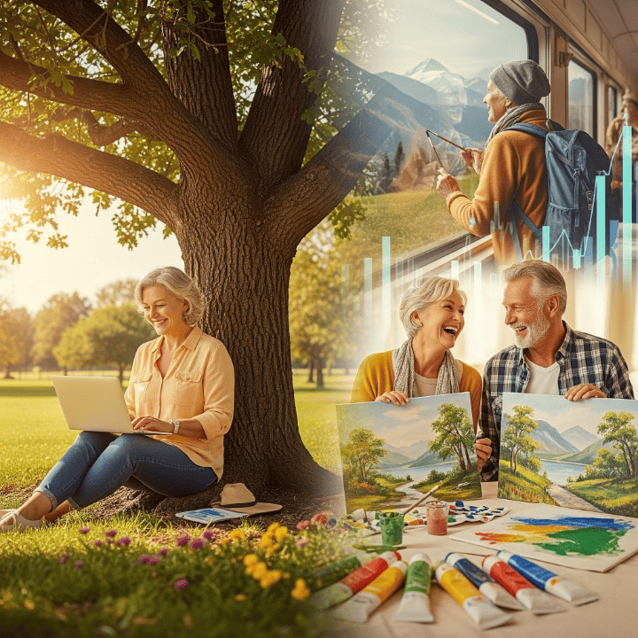 The Reinvention of Retirement: How New Rules and Longevity Are Changing Future Planning.