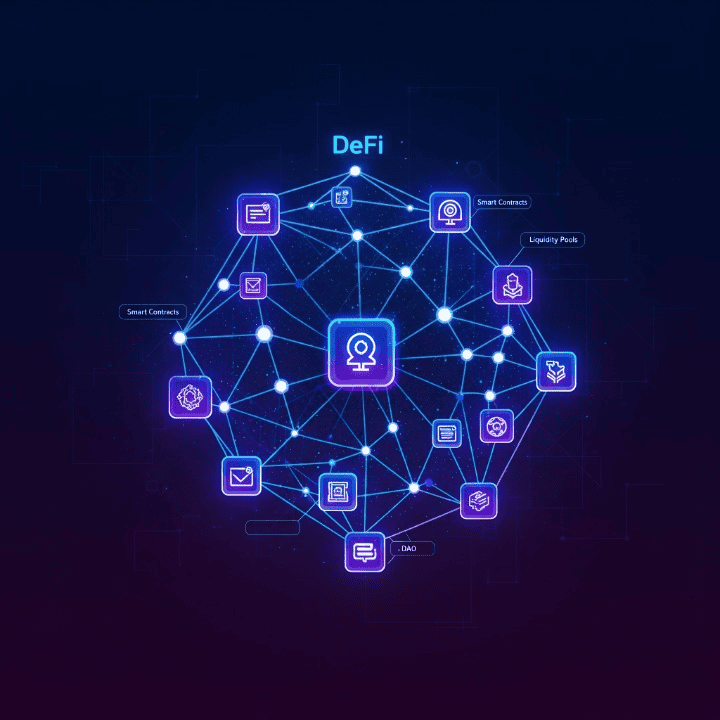 What is Decentralized Finance (DeFi) and How Does It Work?