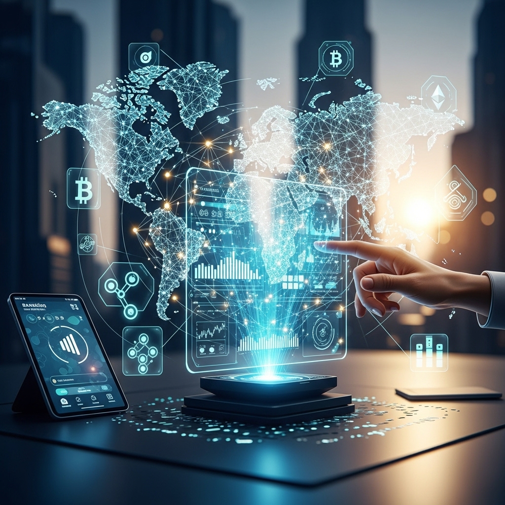 fintech innovation 2025