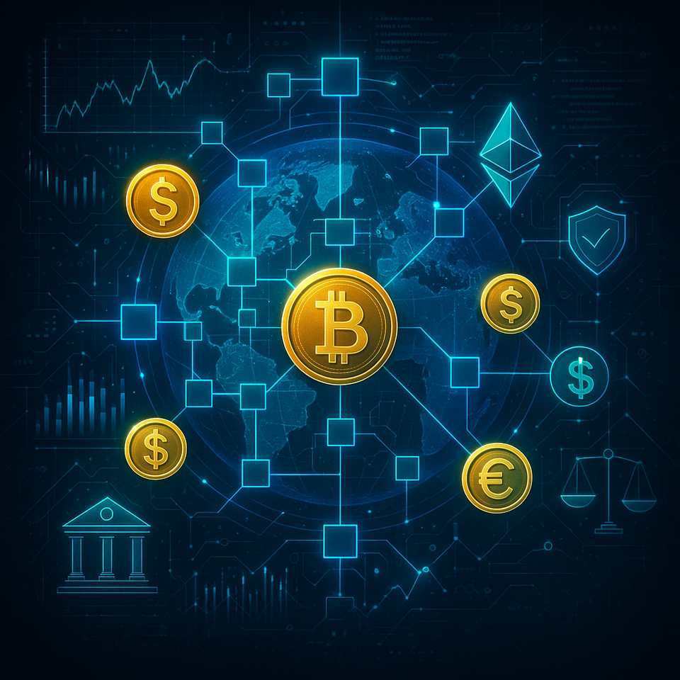 Cryptocurrency Market Mechanisms: Insights on Evolution and Risk