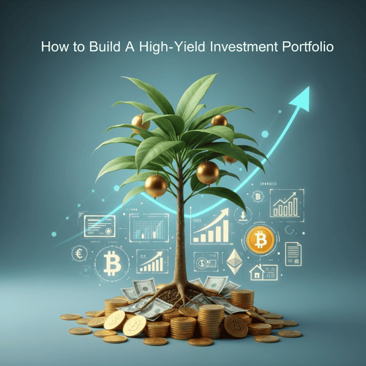 How to Build a High-Yield Investment Portfolio
