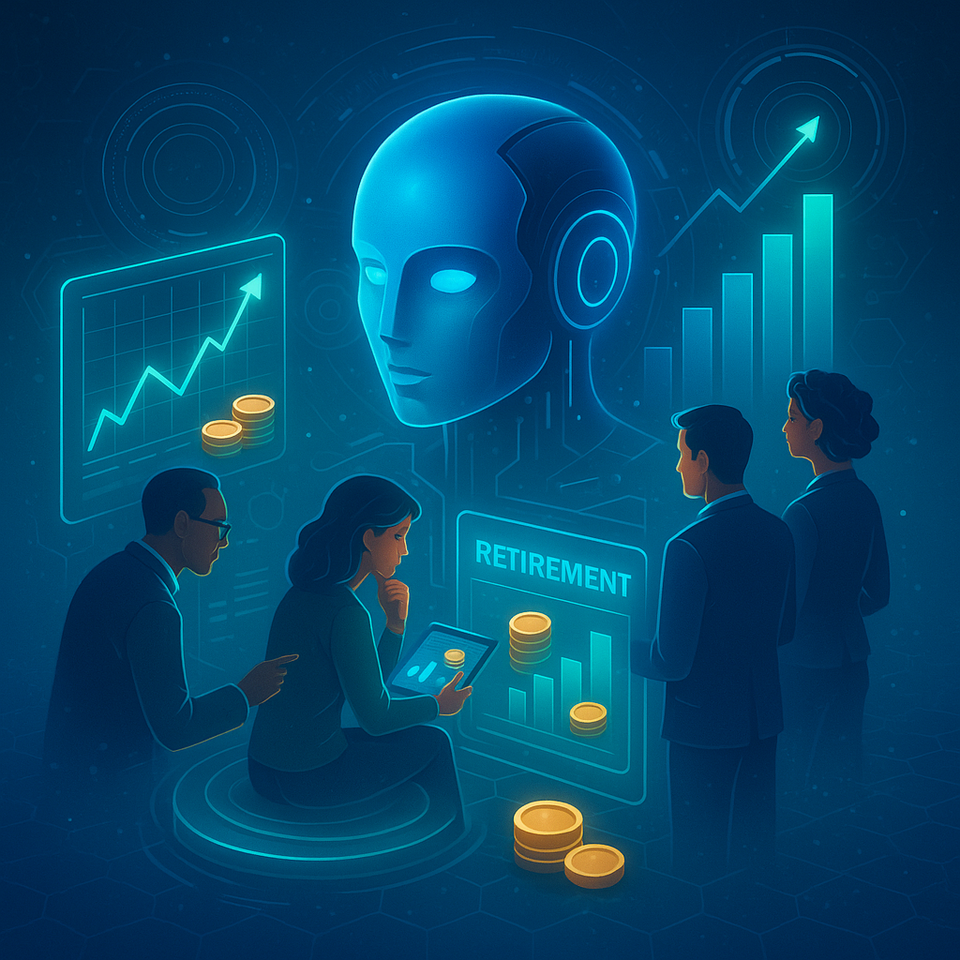 How Artificial Intelligence Is Reshaping Long-Term Investment Strategies: A Comprehensive Guide
