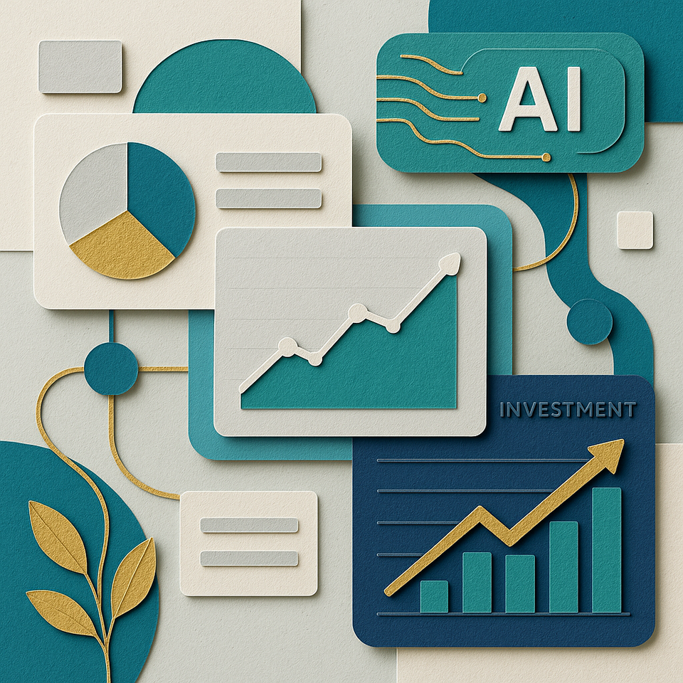 How Artificial Intelligence Is Reshaping Long-Term Investment Strategies: A Step-by-Step Guide