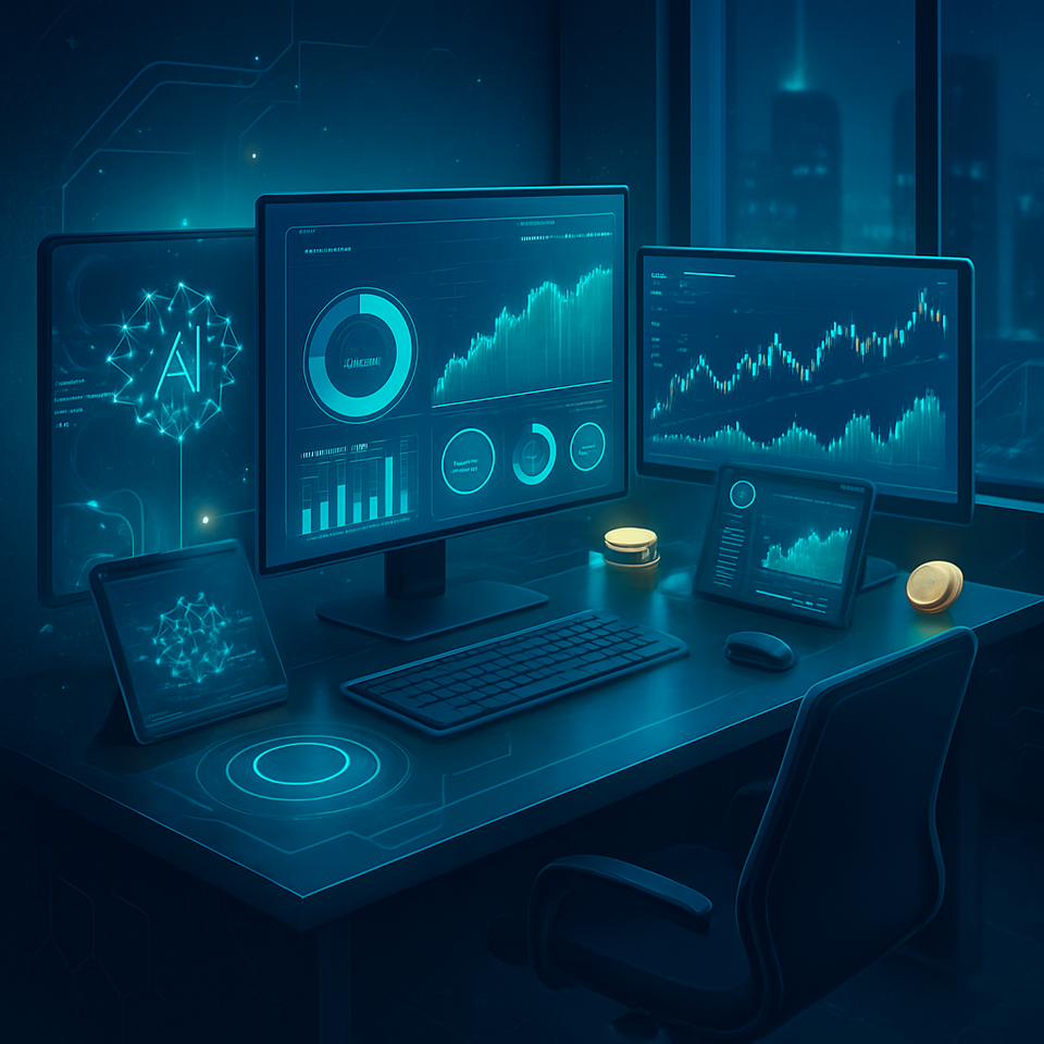 How Artificial Intelligence is Transforming Long-Term Investments: A Step-by-Step Guide