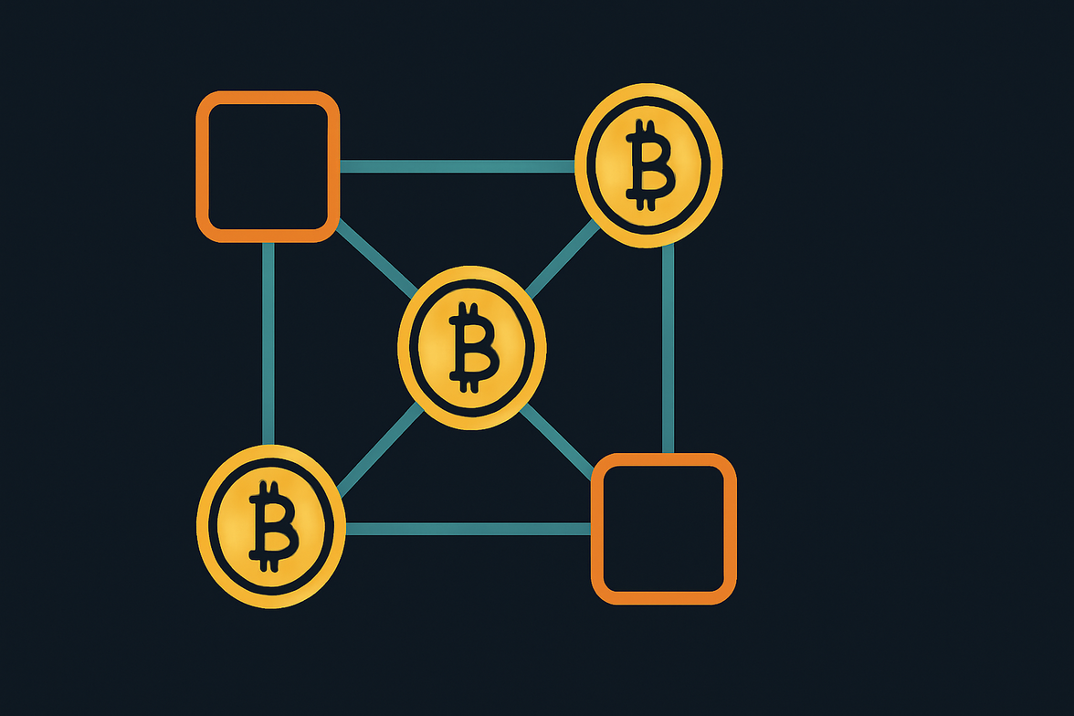 Blockchain technology in cryptocurrency markets shapes transparency and security