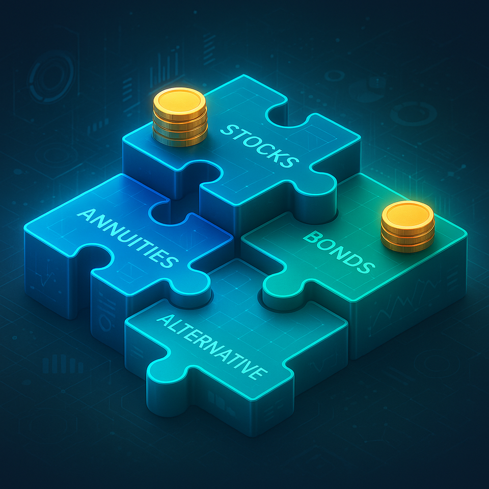 How to Build a Resilient Retirement Portfolio with Modern Strategies in 2025
