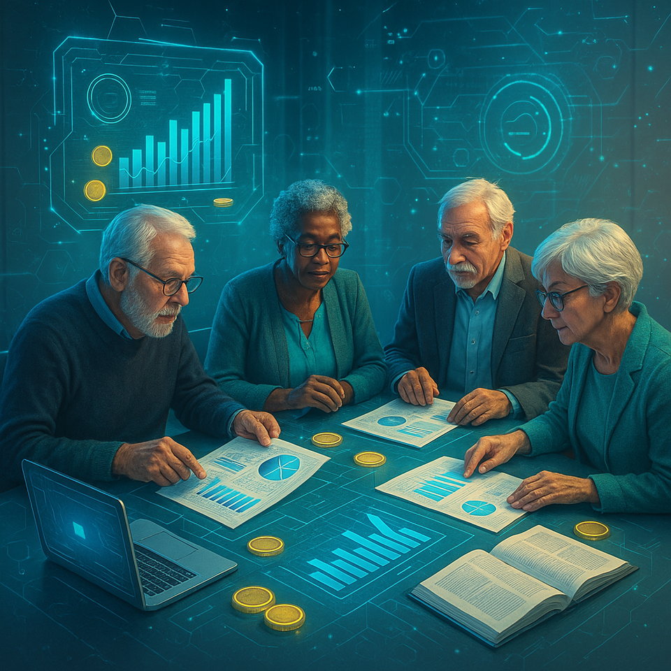 Retirement planning fundamentals for sustainable financial security