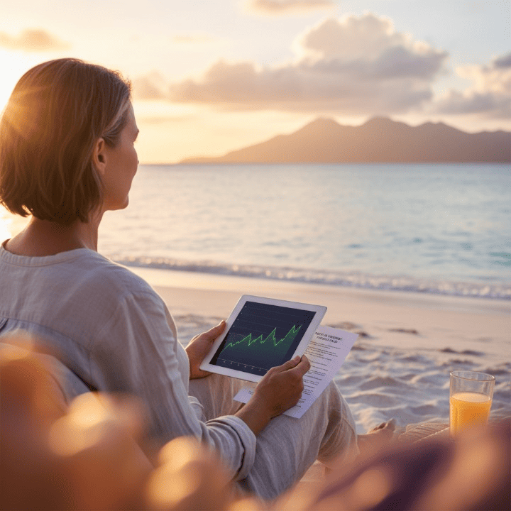 Roth IRA Conversion Ladder: A Step-by-Step Guide to Early Retirement