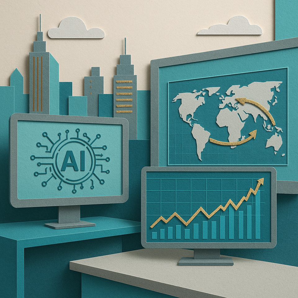 artificial intelligence in long-term investments