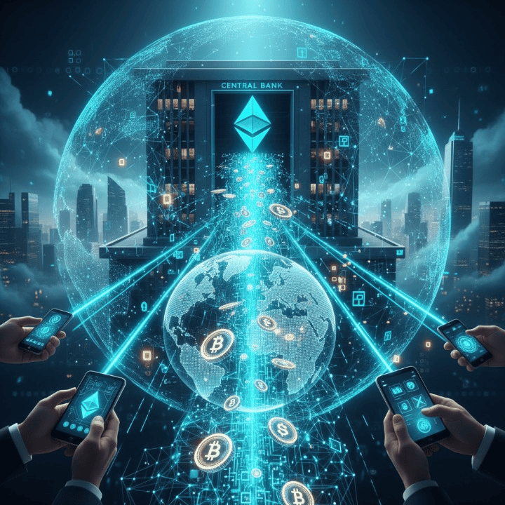 The Future of Money: An Introduction to Central Bank Digital Currencies (CBDCs)