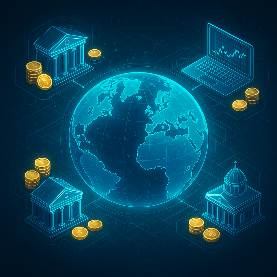 Financial market structure, mechanics and regulation explained