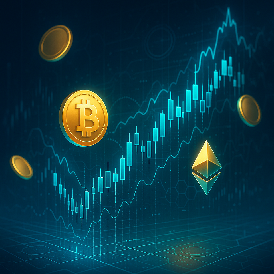 Cryptocurrency volatility mechanisms and the dynamics shaping the crypto market