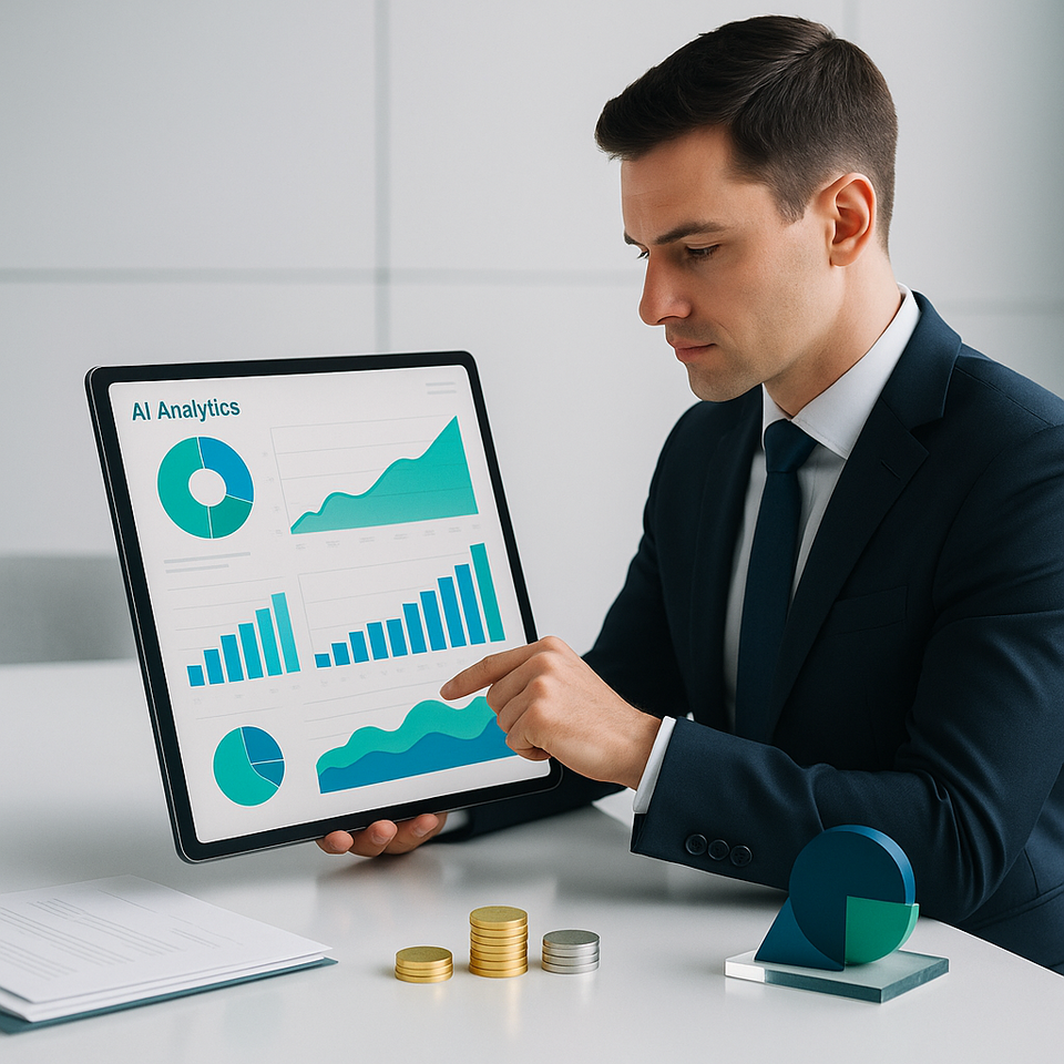 Understanding How Artificial Intelligence Is Transforming Long-Term Investments: A Comprehensive Guide