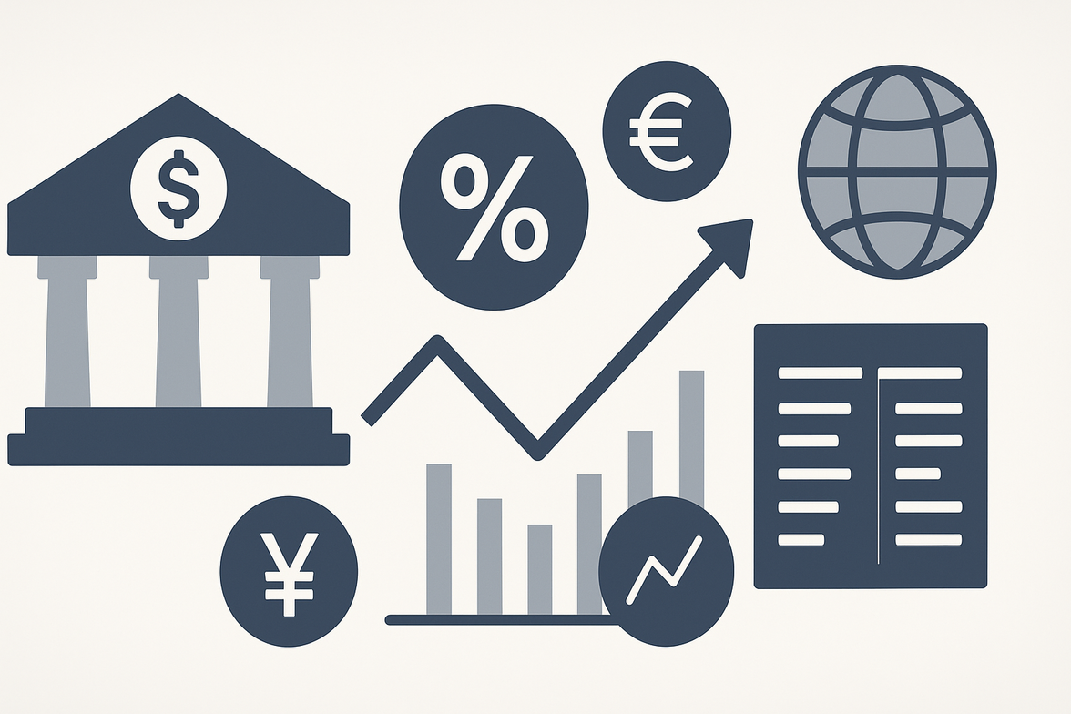 Central bank policies financial markets: how central decisions influence global