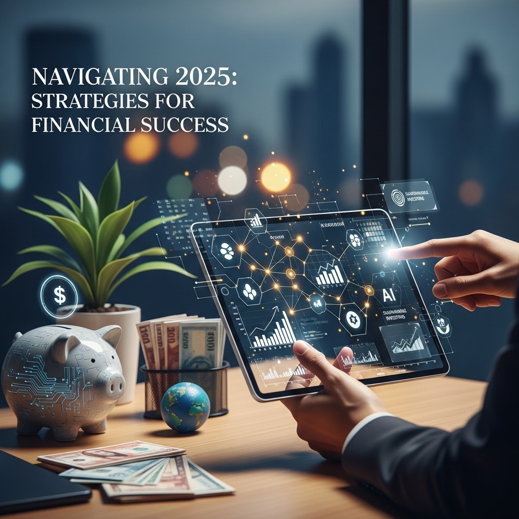 Financial Literacy Strategies for 2025: A Practical Guide for Smarter Money Decisions