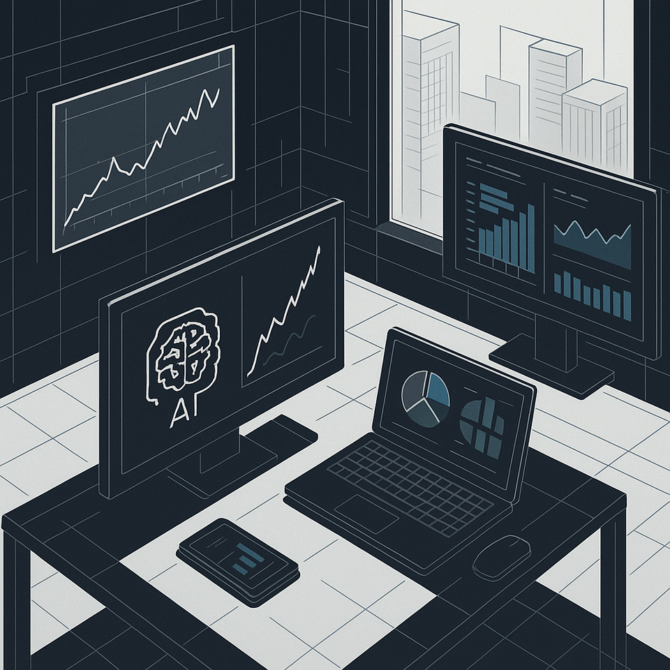 Guide: How Artificial Intelligence Is Transforming Long-Term Investments in 2025
