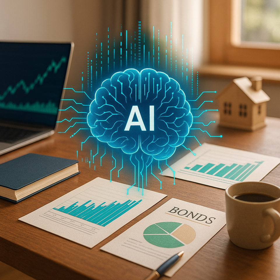 AI in long-term investments