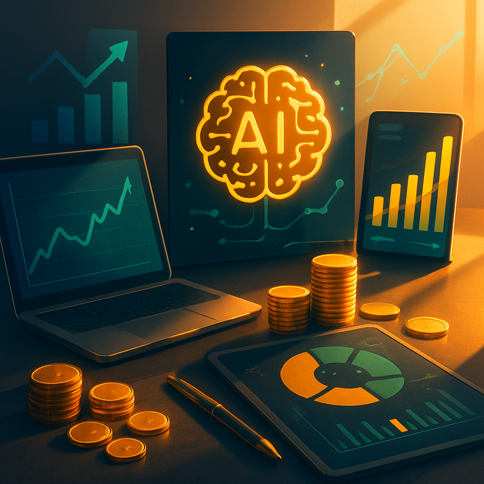 Guide to How Artificial Intelligence Is Transforming Long-Term Investments in 2025