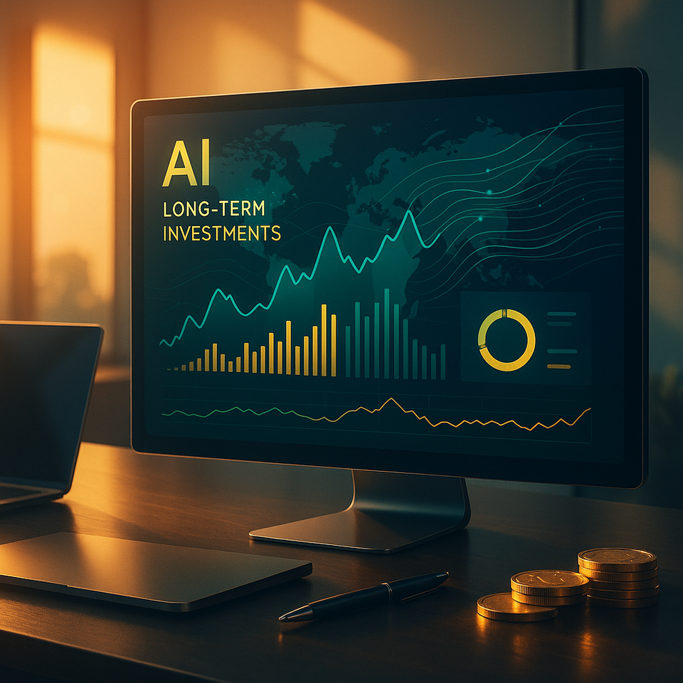 How Artificial Intelligence Is Redefining Long-Term Investment Strategies: A Comprehensive Guide