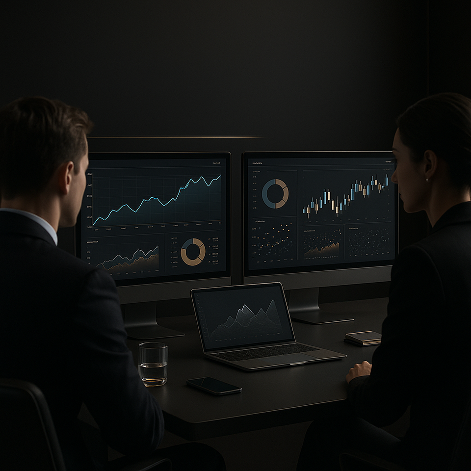 How Artificial Intelligence is Shaping Long-Term Investment Strategies: A Comprehensive Guide for 2025