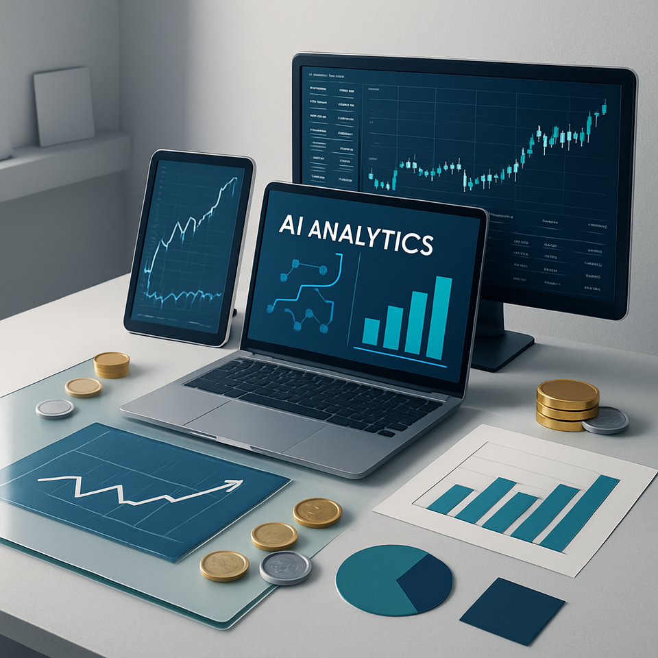 How Artificial Intelligence is Transforming Long-Term Investments: Strategies and Insights