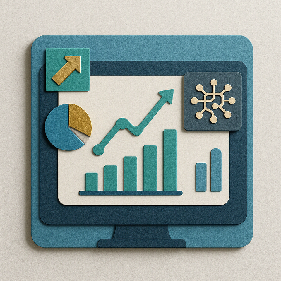 AI long-term investing