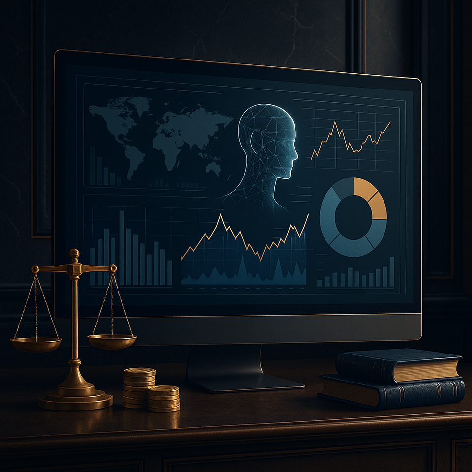 AI in long-term investing