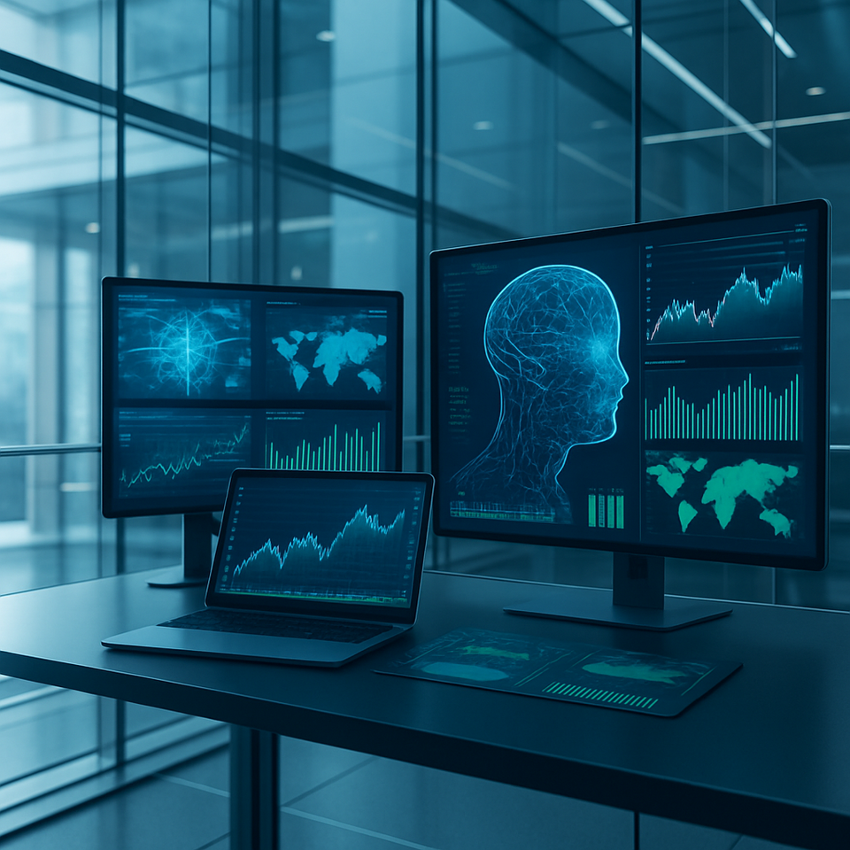 AI in long-term investments