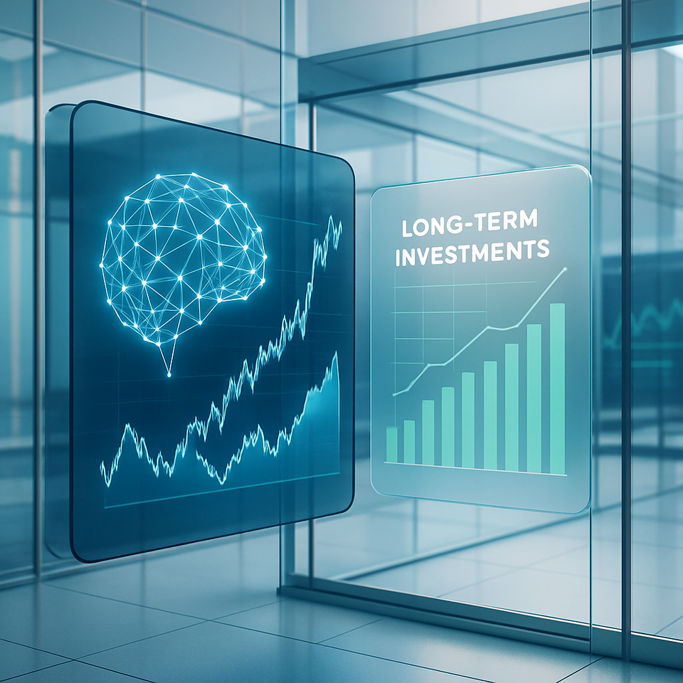 AI in long-term investments
