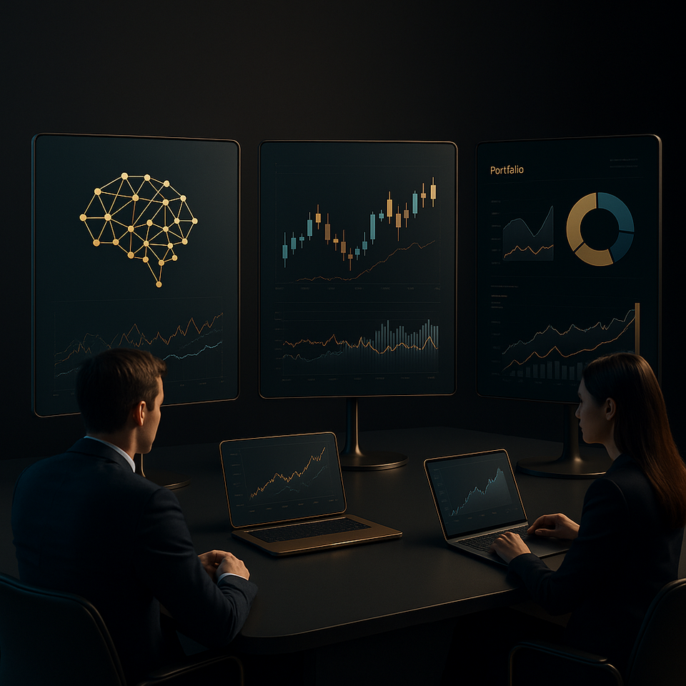 How to Harness Artificial Intelligence for Long-Term Investment: A Comprehensive Guide