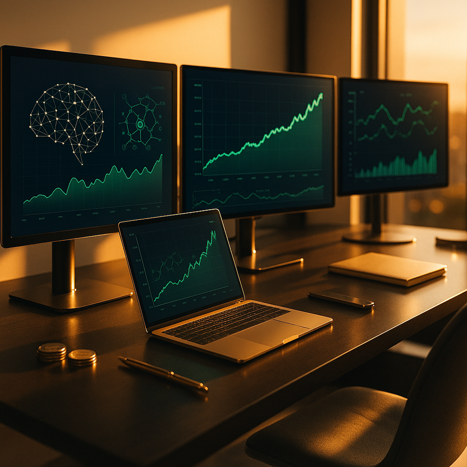 How to Harness Artificial Intelligence for Long-Term Investment Strategies: A Step-by-Step Guide