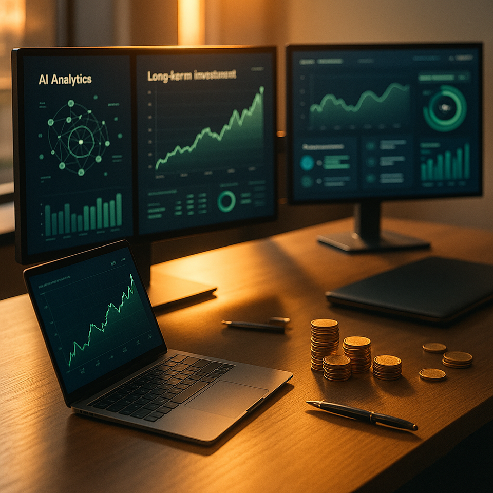 How to Integrate AI into Your Long-Term Investment Strategy: A Step-by-Step Guide