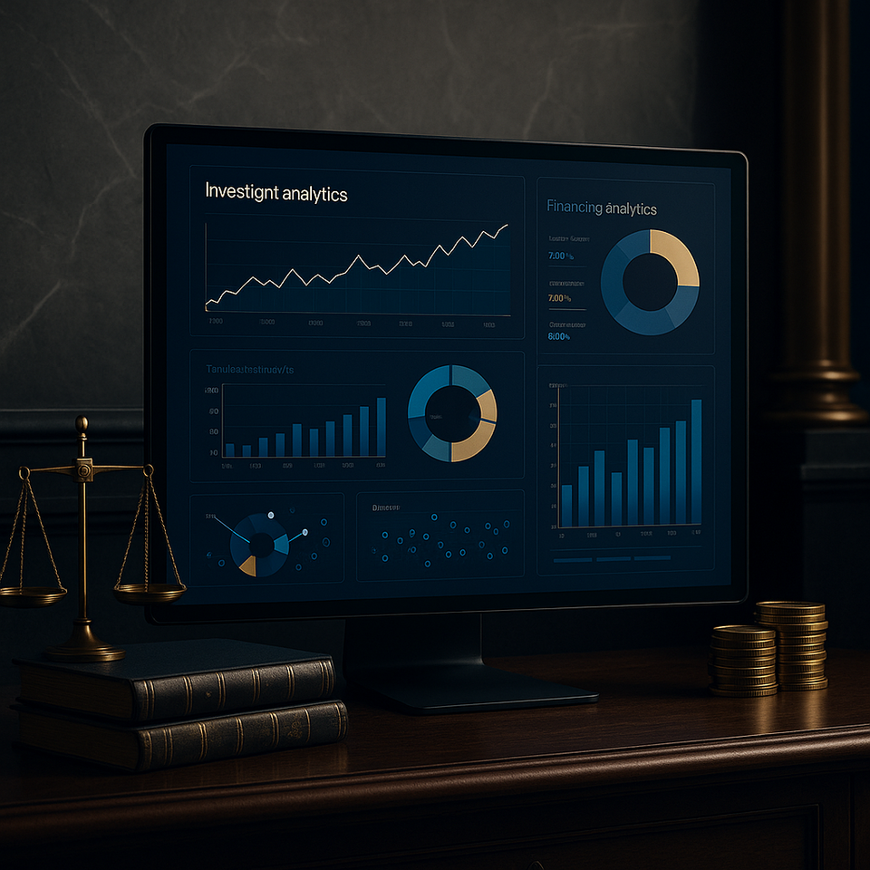 AI in long-term investments