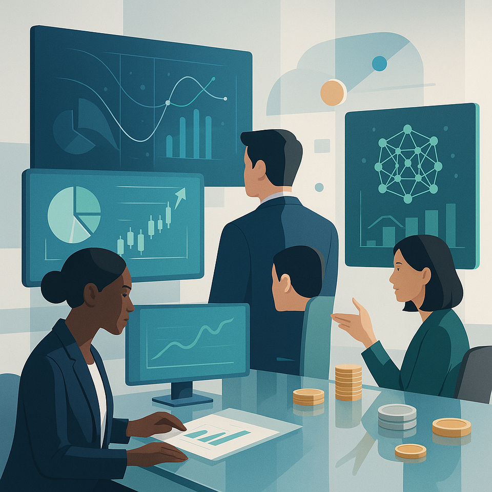 AI long-term investments