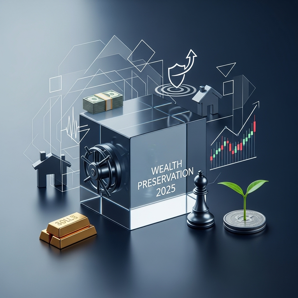 Strategies for Long-Term Wealth Preservation in 2025