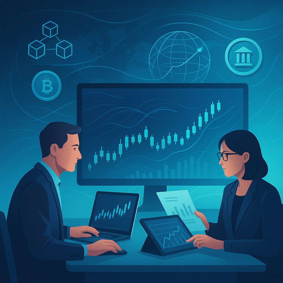 digital assets framework